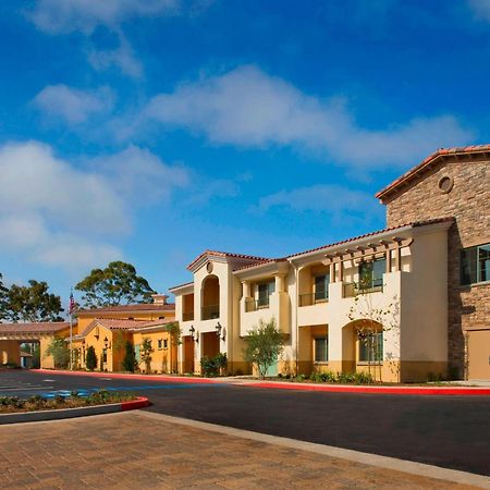 คอร์ตยาร์ด ซานตาบาร์บารา โกลตา Hotel Goleta ภายนอก รูปภาพ