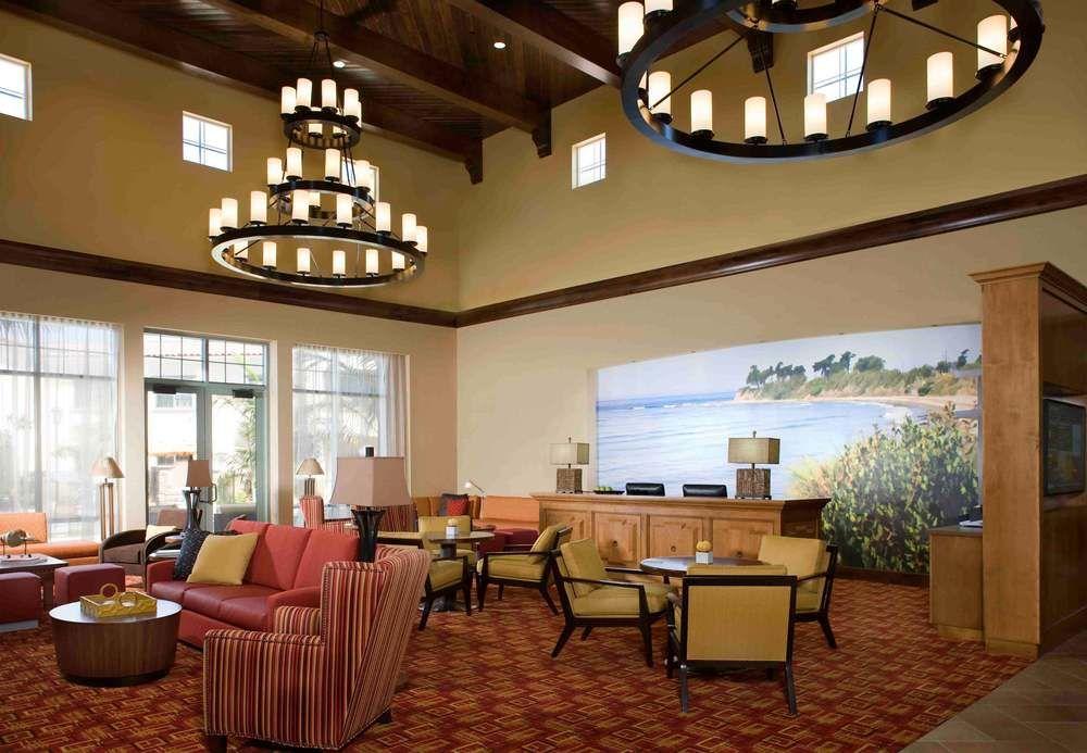 คอร์ตยาร์ด ซานตาบาร์บารา โกลตา Hotel Goleta ภายนอก รูปภาพ