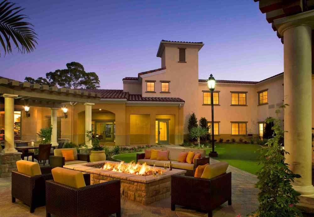 คอร์ตยาร์ด ซานตาบาร์บารา โกลตา Hotel Goleta ภายนอก รูปภาพ